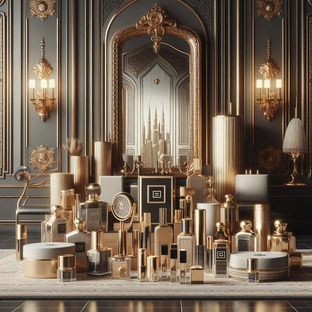 Beauty secrets of Emirates decor 2024 1